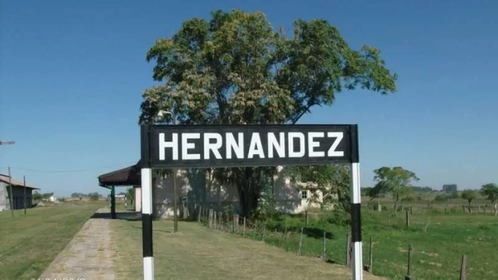 El municipio de Hernández evalúa vender terrenos para pagar aguinaldos en medio de la crisis
