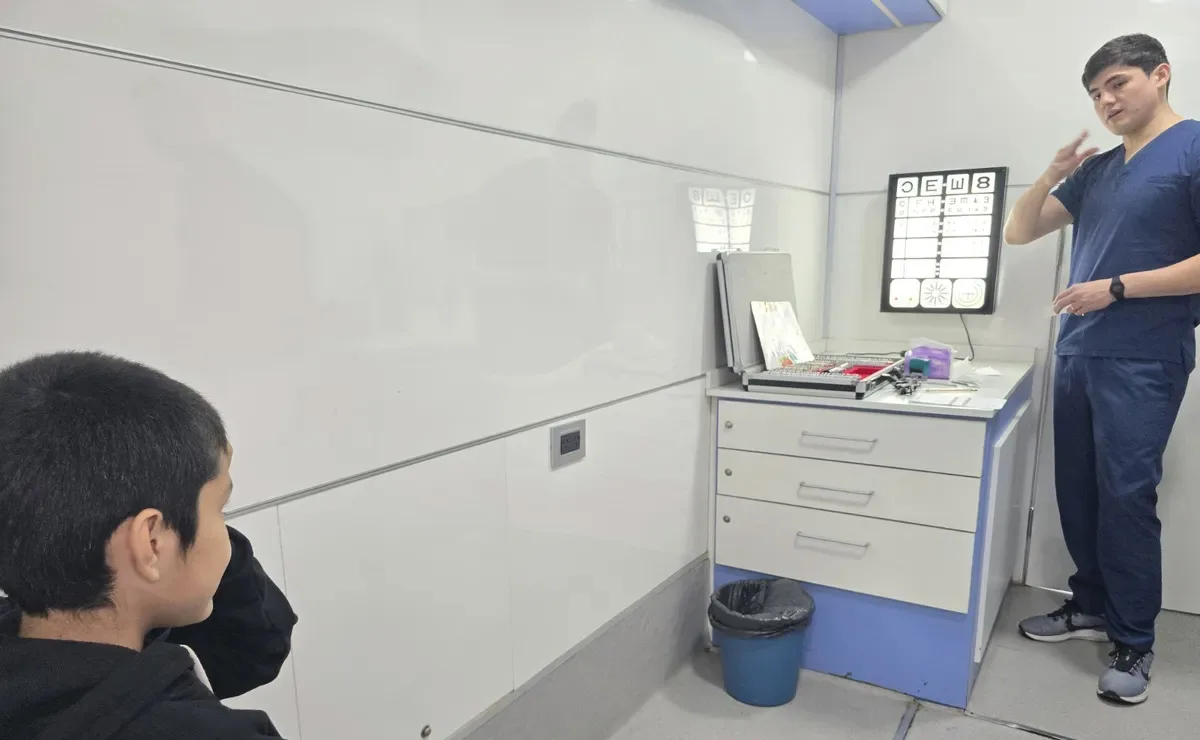 El operativo "Ver para ser libres" alcanzó su capacidad máxima en San Salvador de Jujuy