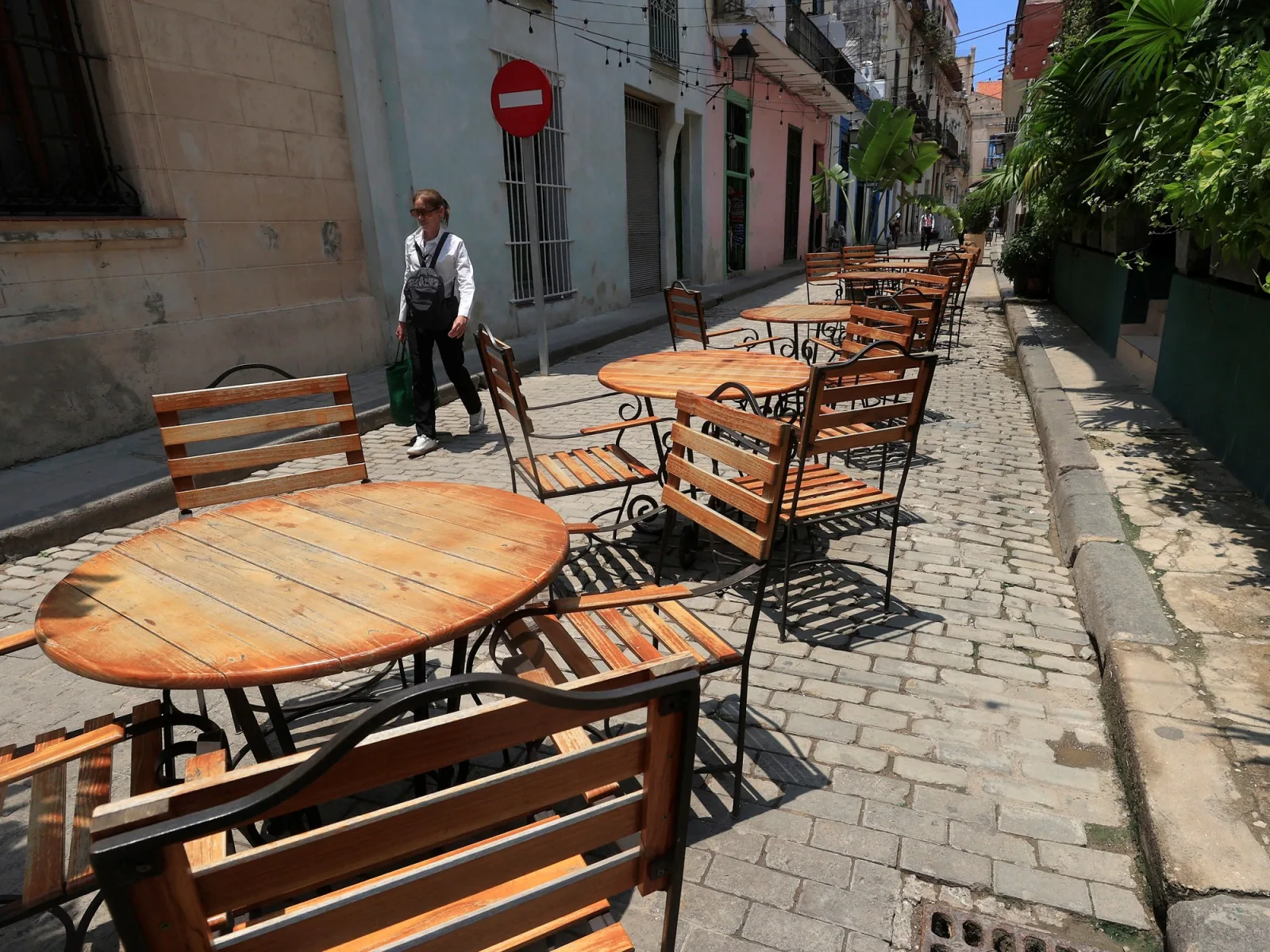 El turismo en Cuba sufre un colapso que amenaza la economía del país
