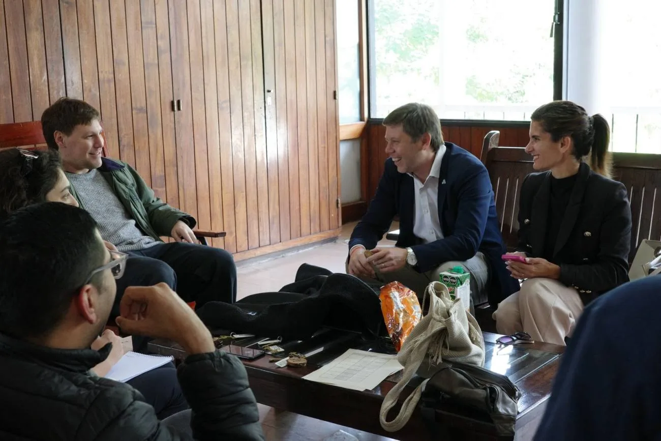 Encuentro regional en Yerba Buena reunió a jóvenes líderes políticos del Norte Grande