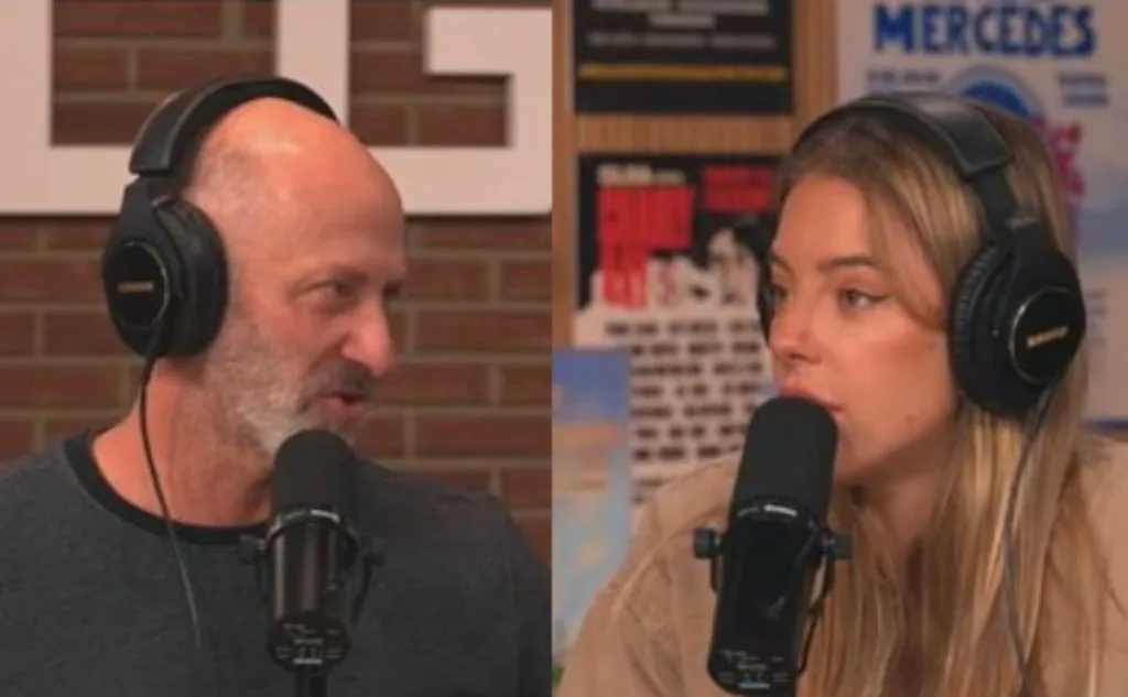Estanislao Bachrach responde tras polémico cruce con Nati Jota en programa de televisión