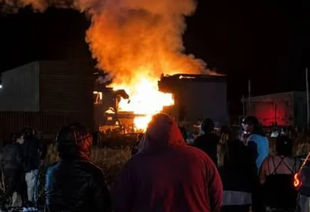 Explosión en vivienda de Santa Cruz causó muertes y múltiples heridos