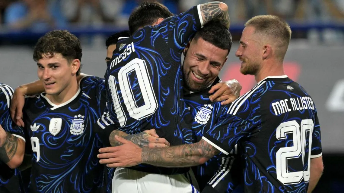 FIFA prepara amnistía para suspensiones y Otamendi podrá jugar el debut del Mundial 2026
