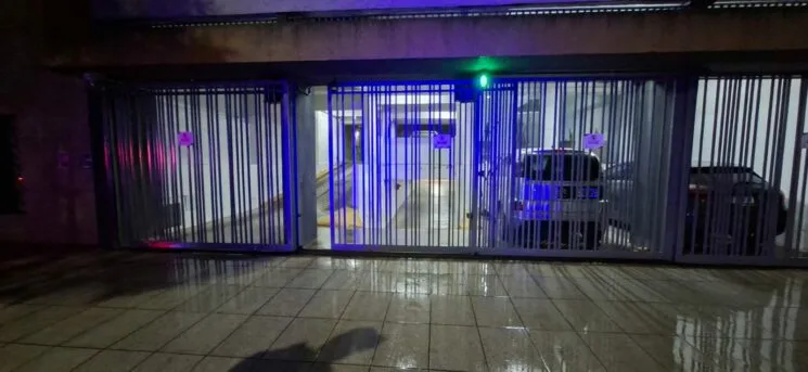 Frustran robo en Escobar y detienen al sospechoso en minutos