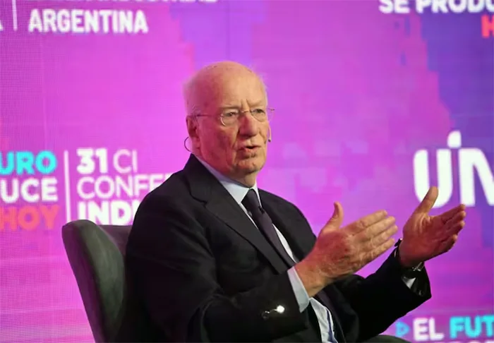 Gabriel Podskubka asume como nuevo CEO de Tenaris tras la salida de Paolo Rocca
