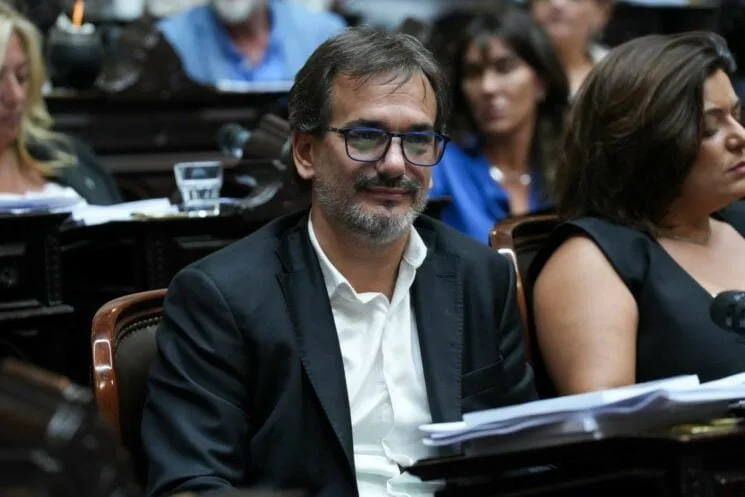 Galmarini critica reforma electoral y advierte sobre descontento social y político