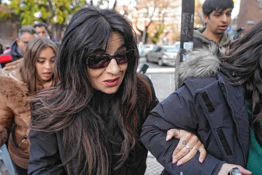 Gianinna pidió ampliar la investigación sobre la muerte de Maradona e incluyó a Morla y Stinfale