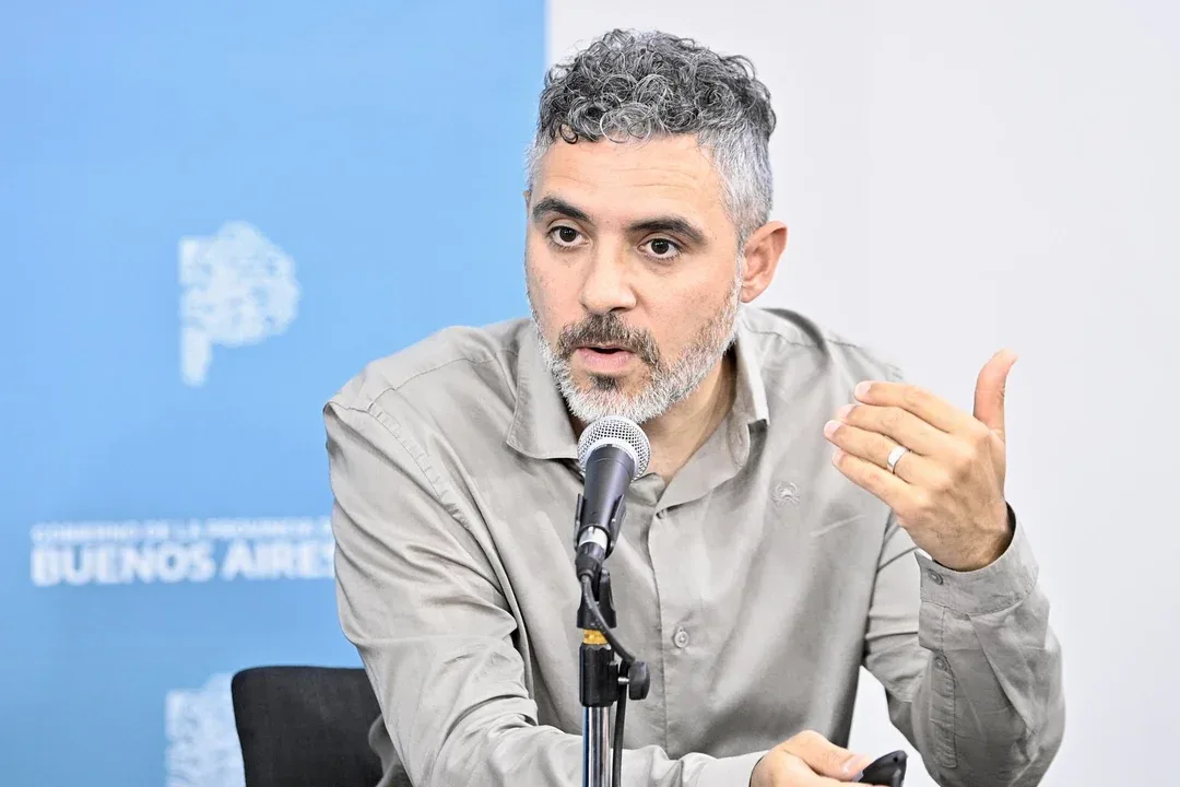 Girard advierte sobre "crisis profunda" en Buenos Aires por ajuste nacional y caída de recaudación
