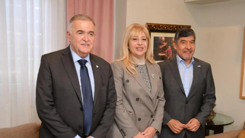Gobernación y Municipalidad de San Miguel de Tucumán intensifican coordinación en servicios y obras