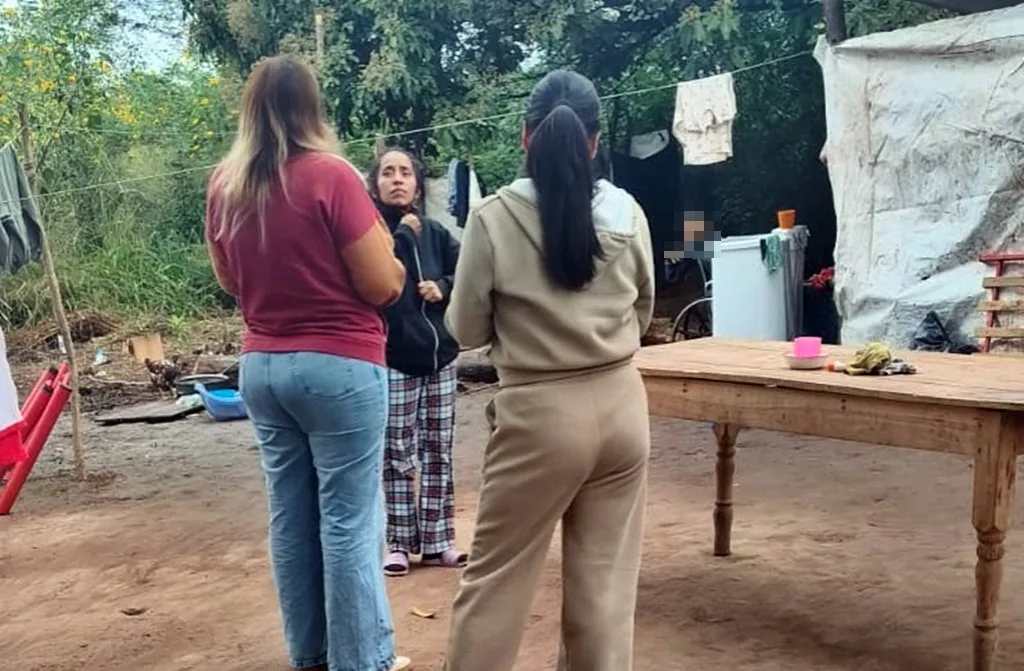 Gobierno provincial implementa apoyo integral para mejorar la calidad de vida de familia Villafuerte