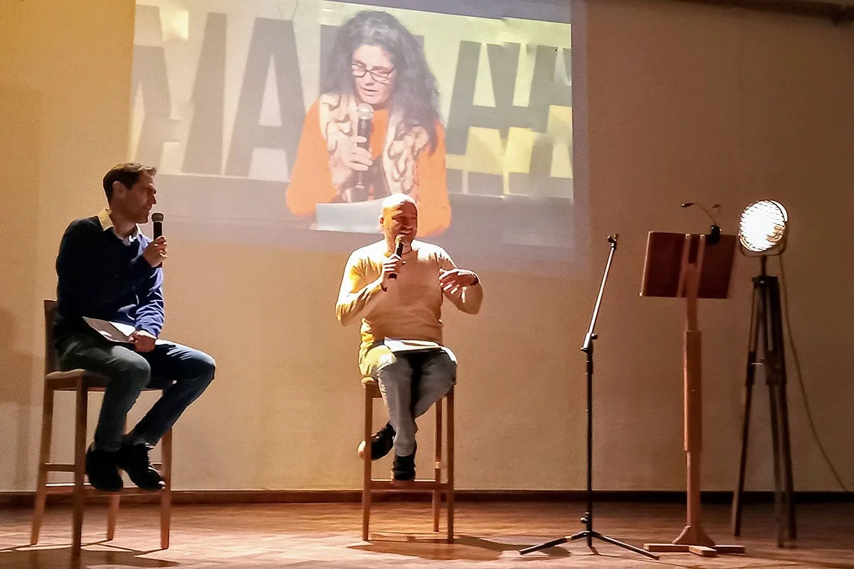 Homenaje literario recuerda la vida y sensibilidad de María Belén Alasia