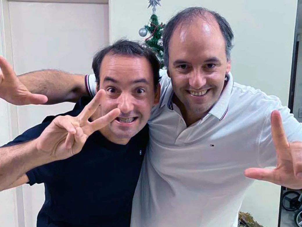 Imputan a diputado provincial Francisco Adorni por presunto enriquecimiento ilícito