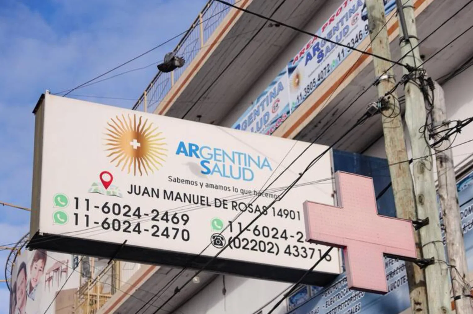 Imputan a los dueños de Argentina Salud y liberan a los médicos falsos involucrados