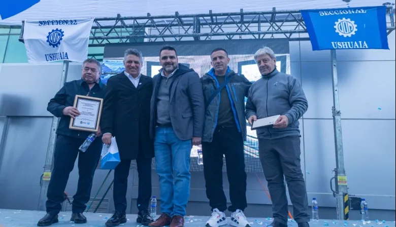 Inauguran nuevo sanatorio de la UOM que fortalecerá la salud en Ushuaia