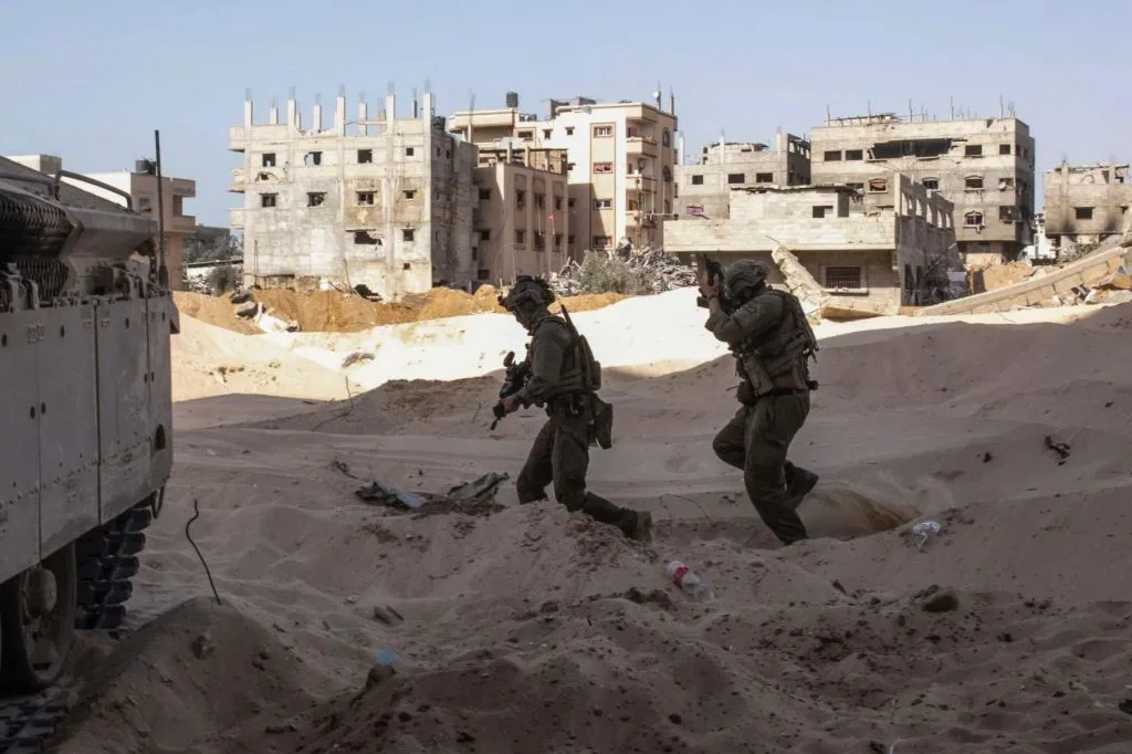 Israel confirmó la eliminación del principal comandante militar de Hamas en Gaza