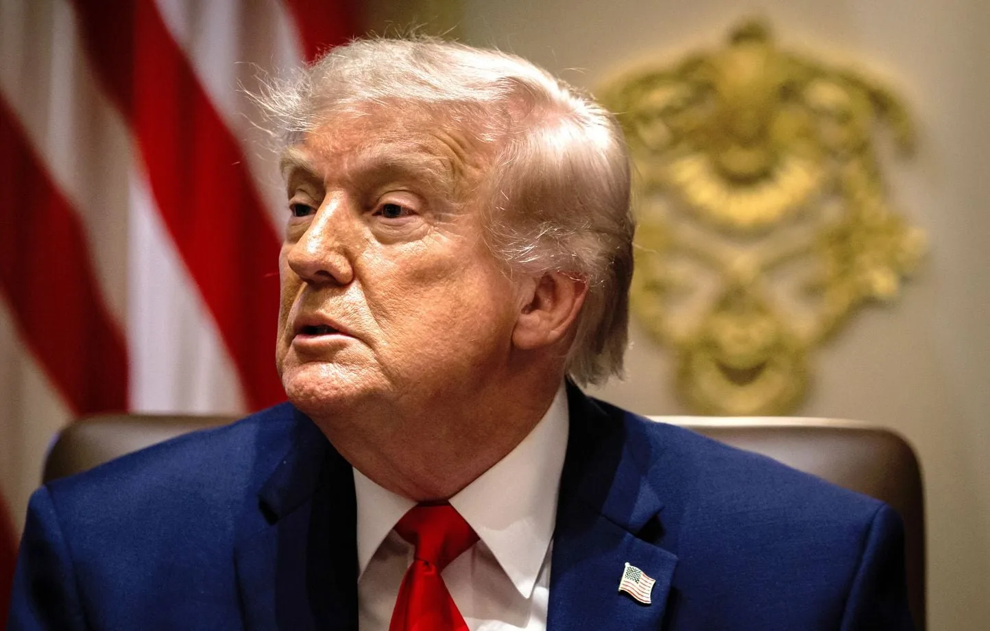 Israel intensifica su ofensiva en Líbano mientras Trump asegura compromiso iraní sobre armas nucleares
