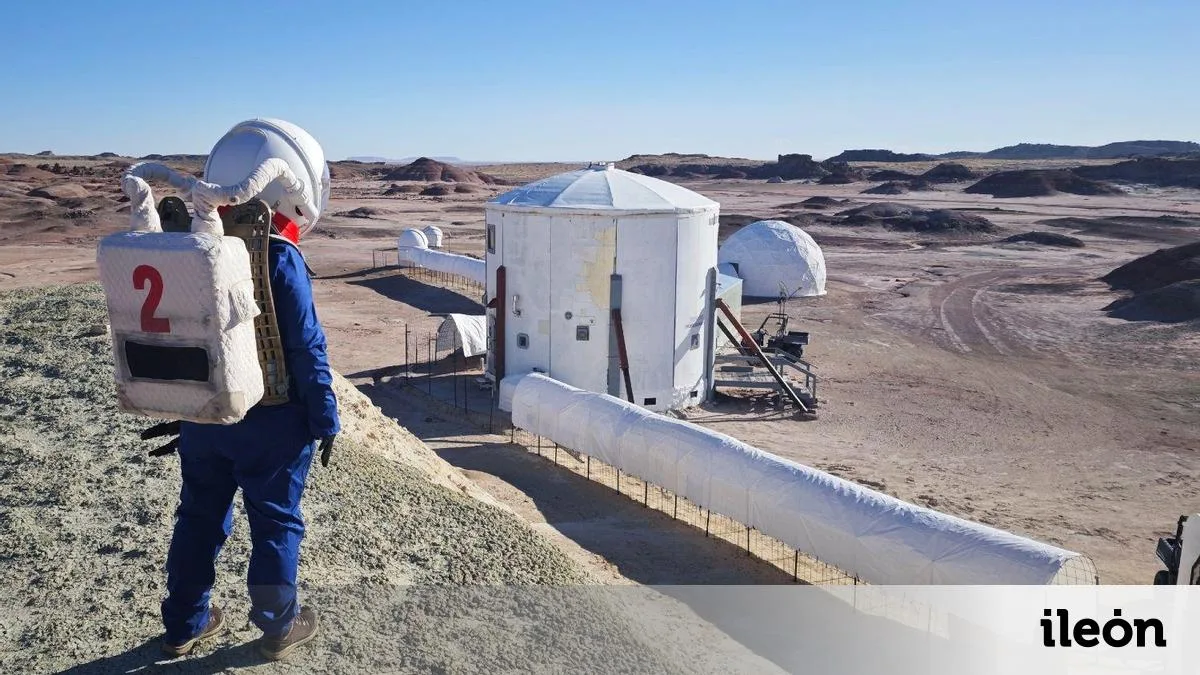 Jennifer García Carrizo narra su experiencia en una misión simulada a Marte desde una perspectiva femenina