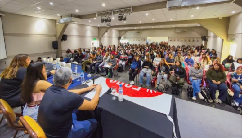 Jornada provincial aborda salud, ambiente y erradicación del trabajo infantil en niñez