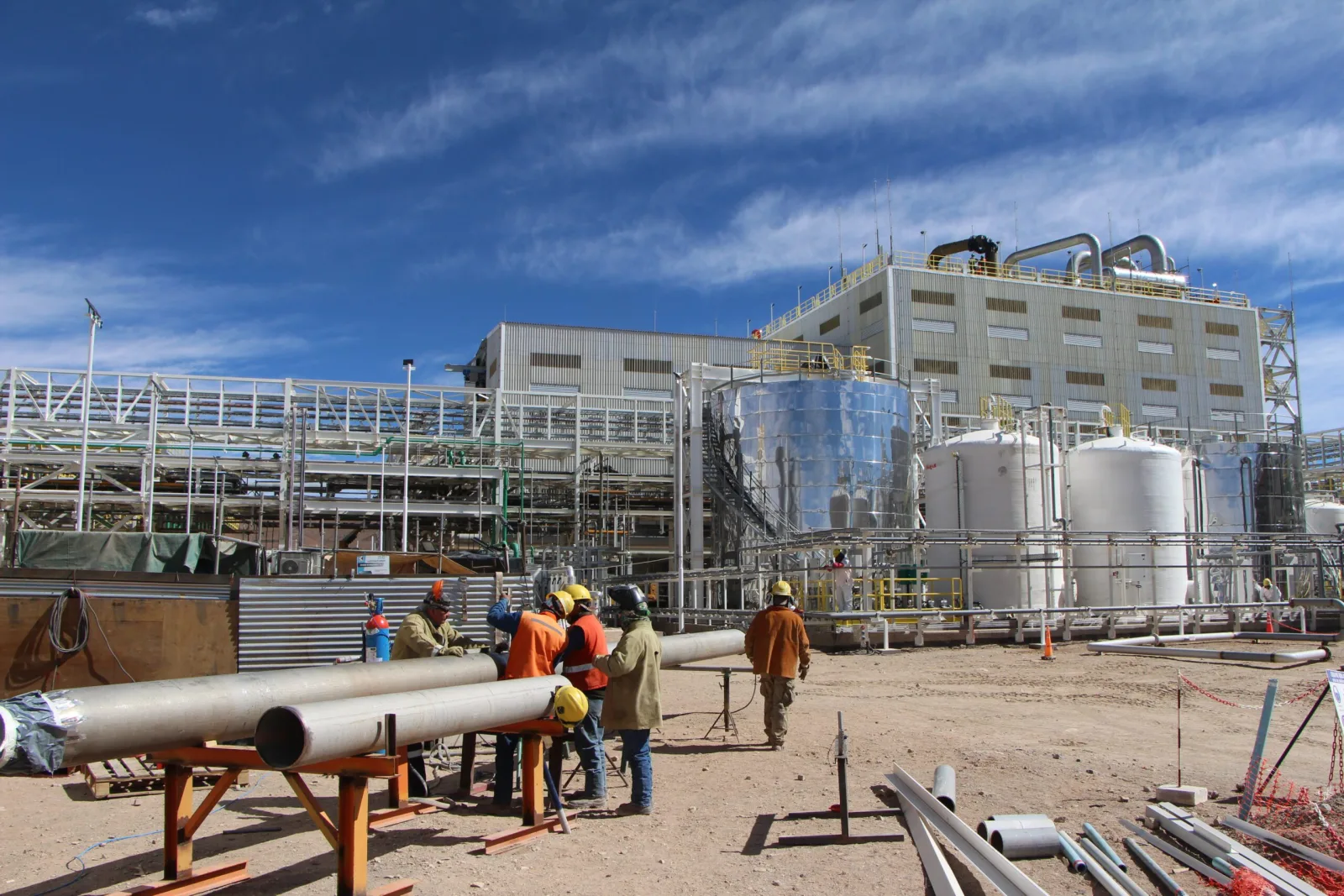 Jujuy fortalece su sector minero con millonarias inversiones y enfoque en empleo formal