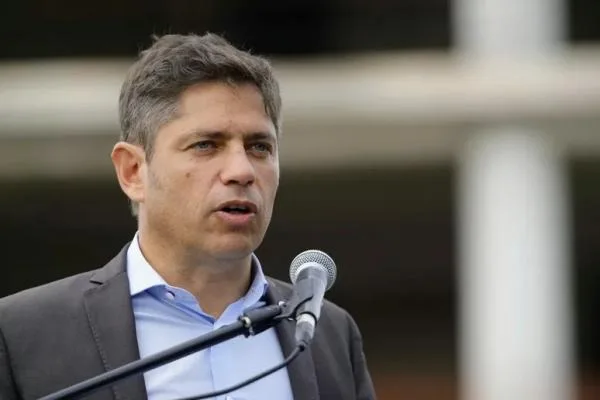 Kicillof advierte que la reducción de subsidios al gas afectará a millones de hogares
