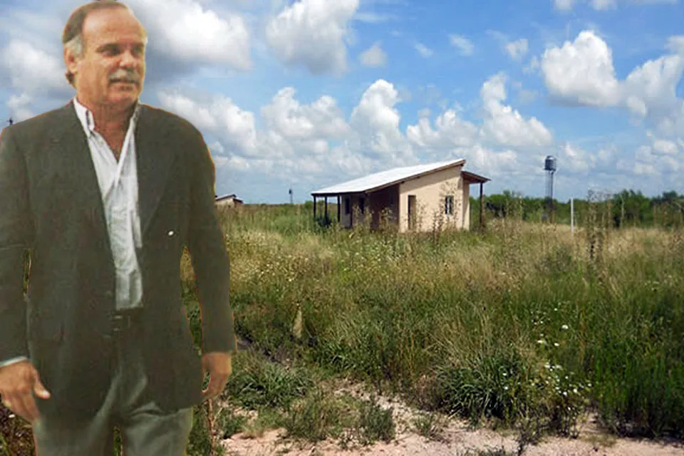 La Corte Suprema rechazó el reclamo del exsenador Yedro por tierras decomisadas
