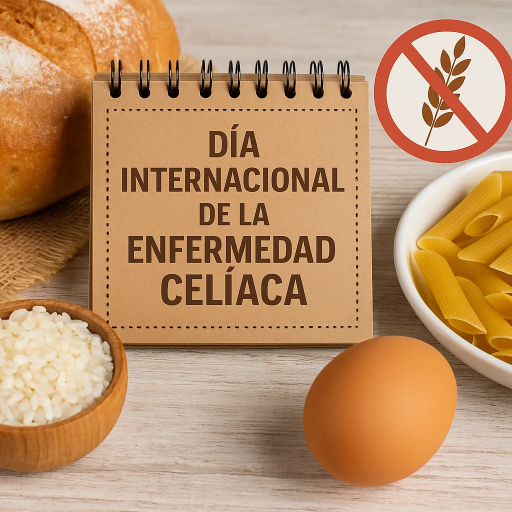 La detección temprana y la dieta natural, claves para controlar la celiaquía