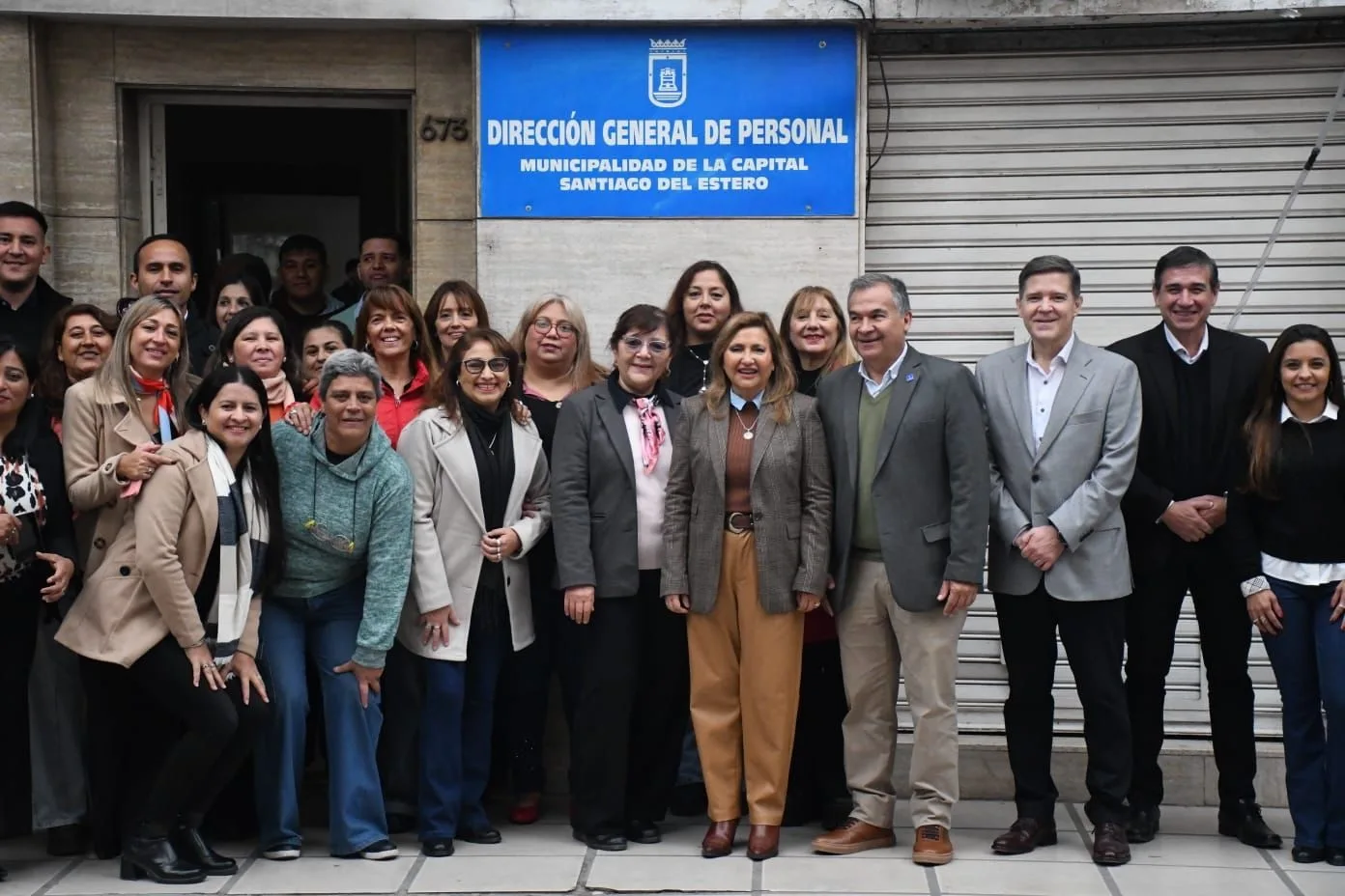 La intendente Fuentes impulsó capacitación en inteligencia artificial para el personal municipal