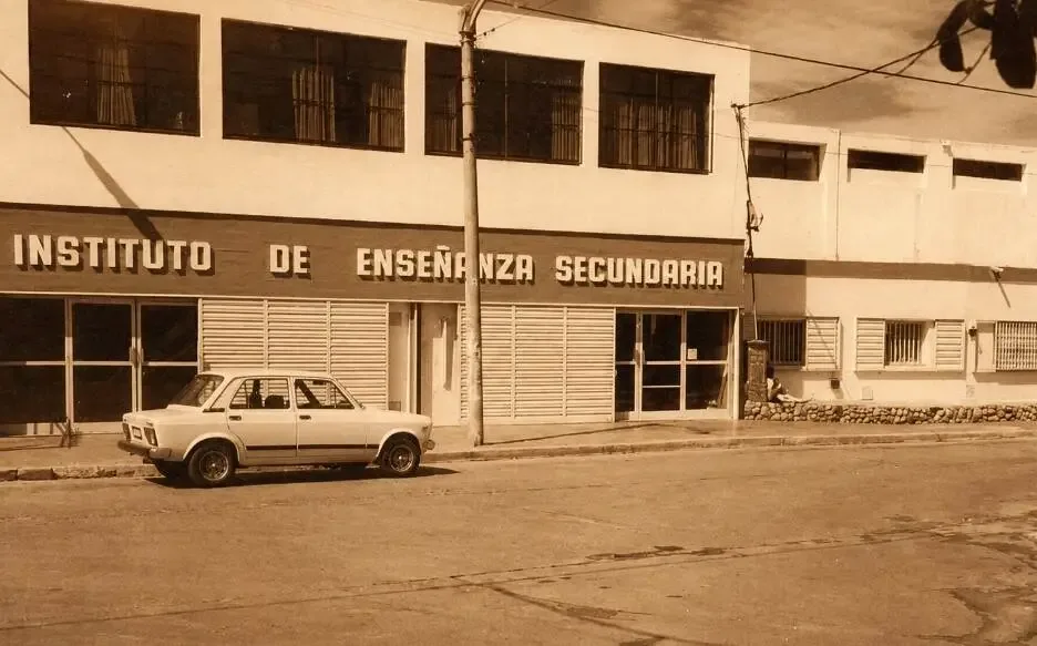 La Legislatura de Córdoba y el Concejo reconocen 75 años del Instituto de Enseñanza Secundaria en Villa Carlos Paz