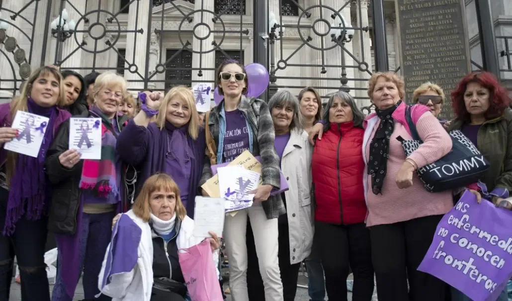 La lucha por el reconocimiento y tratamiento de la fibromialgia y fatiga crónica en Zárate