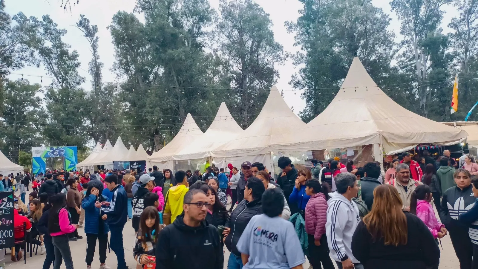 La Municipalidad abre la preinscripción online para stands de la Feria Artesanal 2026