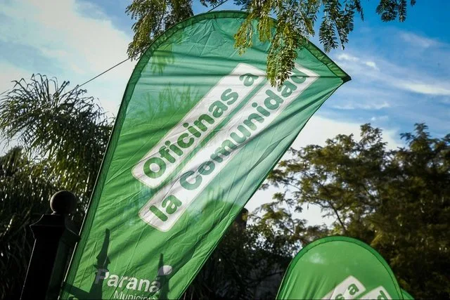 La Municipalidad de Paraná acerca trámites y servicios a la zona oeste con Oficinas a la Comunidad