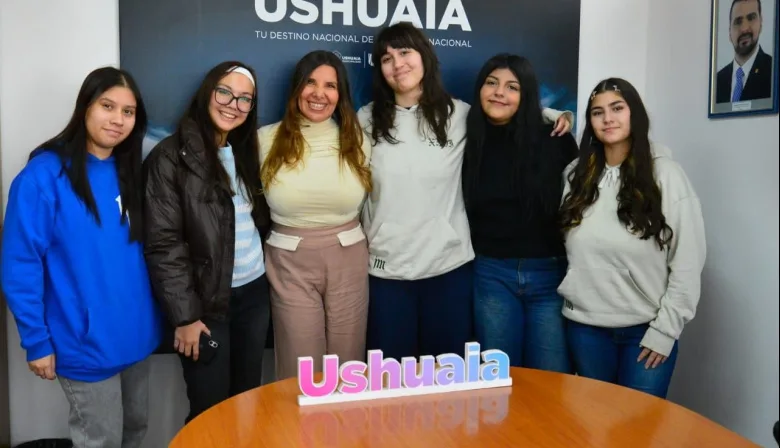 La Municipalidad de Ushuaia impulsa pasantías para estudiantes orientadas al turismo local