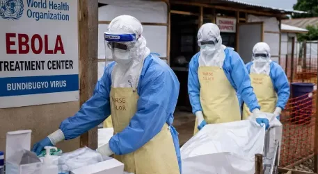 La OMS declara emergencia internacional por avance de brote de Ébola en África