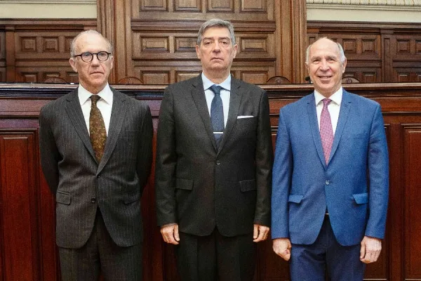 La UBA solicita a la Corte Suprema una definición urgente sobre financiamiento universitario