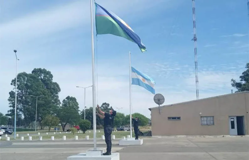 La Unidad 41 Campana conmemoró sus veinte años con acto institucional