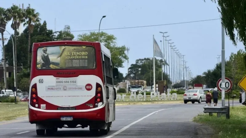 La UTA exige el pago inmediato de salarios para evitar paro en el transporte de Mar del Plata
