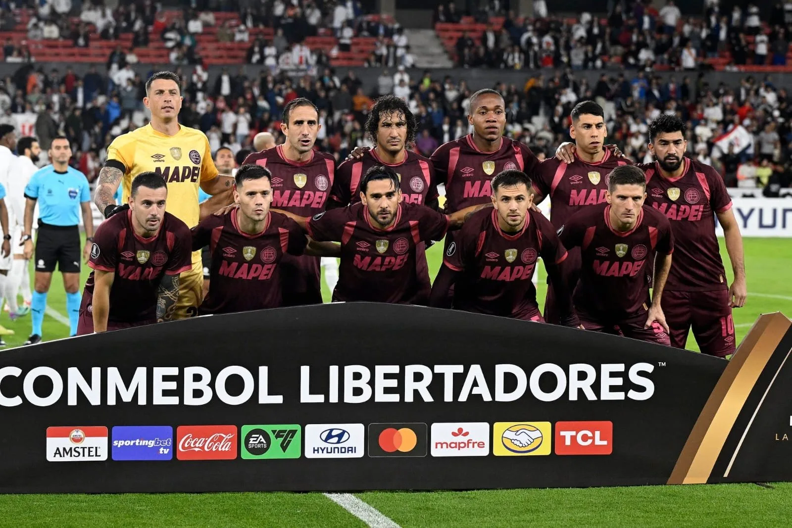 Lanús quedó fuera de la Copa Libertadores tras caer en Quito ante Liga de Ecuador