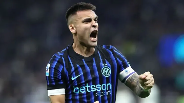 Lautaro Martínez regresa de su lesión y conquista su tercer Scudetto con el Inter