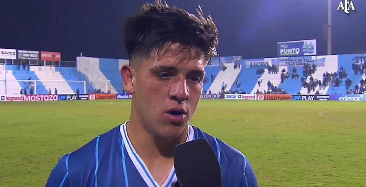 Leandro Córdoba reconoce que a Racing le falta un plus para ganar en la Primera Nacional