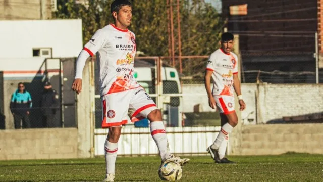Luján buscará prolongar su racha ganadora visitando a Atlas en General Rodríguez
