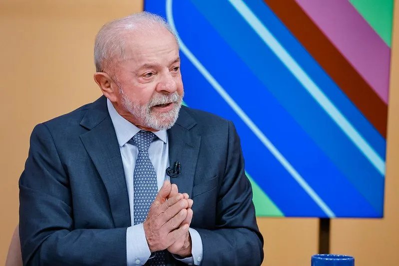 Lula inicia radioterapia preventiva tras extirpación de cáncer de piel en etapa inicial