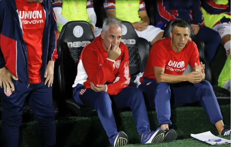 Madelón valora el semestre de Unión a pesar de la eliminación en Copa Argentina
