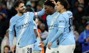 Manchester City se consagró campeón de la FA Cup tras vencer a Chelsea en Wembley