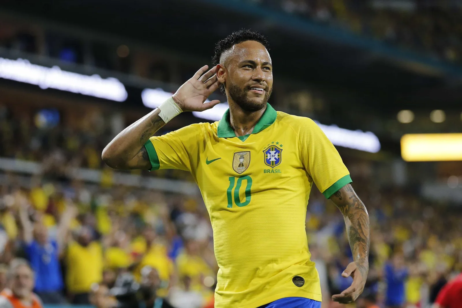 Marcas impulsan su presencia tras la convocatoria de Neymar para el Mundial 2026