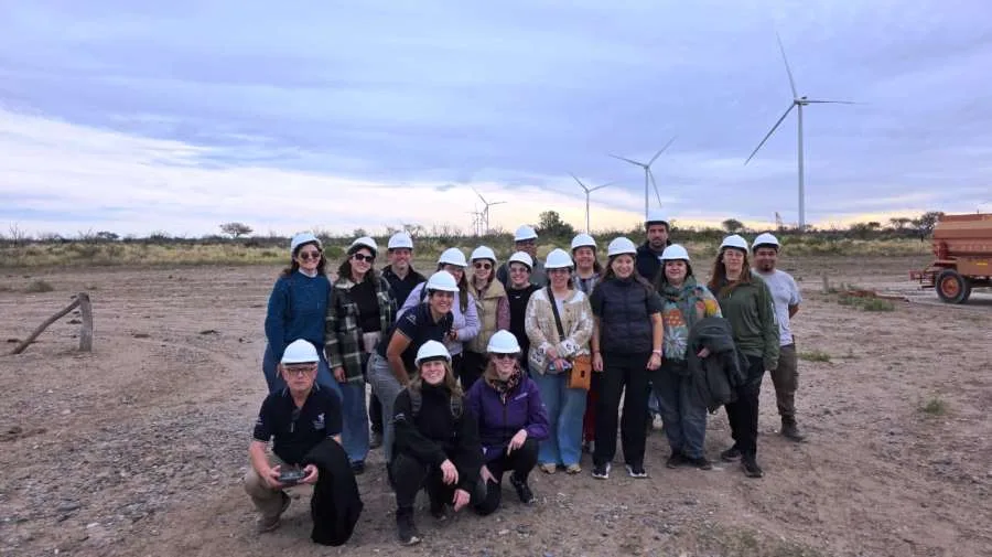 Más de 100 docentes secundarios de La Pampa se formaron en minería y energía