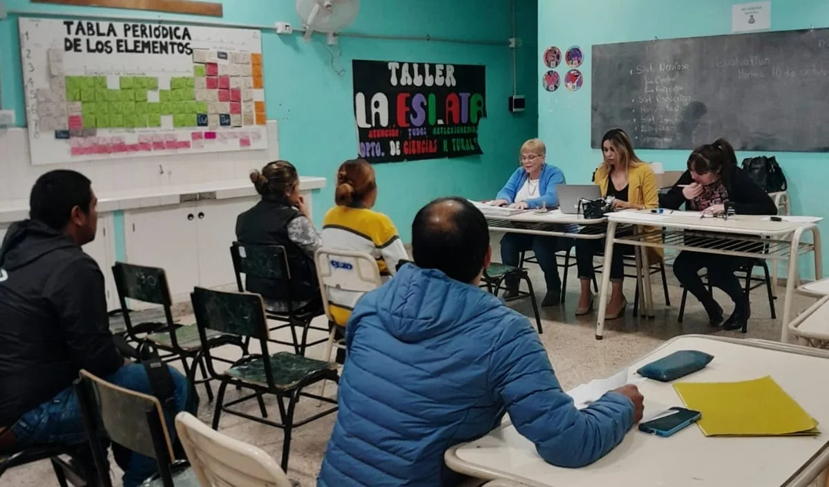 Más de 10.000 mendocinos se inscribieron para completar sus estudios secundarios