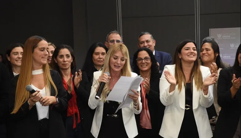 Más de 500 abogados respaldaron la lista oficialista en el Colegio de la Abogacía de La Plata