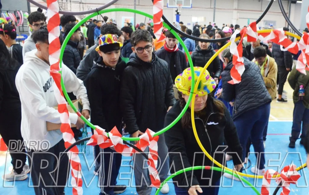 Más de 500 niños y jóvenes con discapacidad participaron en jornada de inclusión y deporte