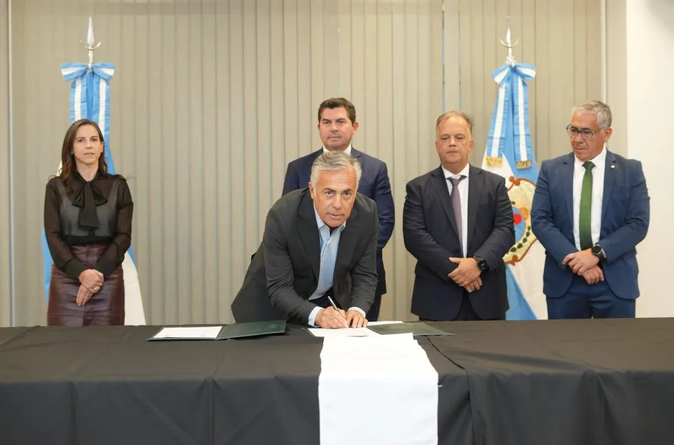 Mendoza y San Juan licitan un puesto de control conjunto con tecnología avanzada en la Ruta 40