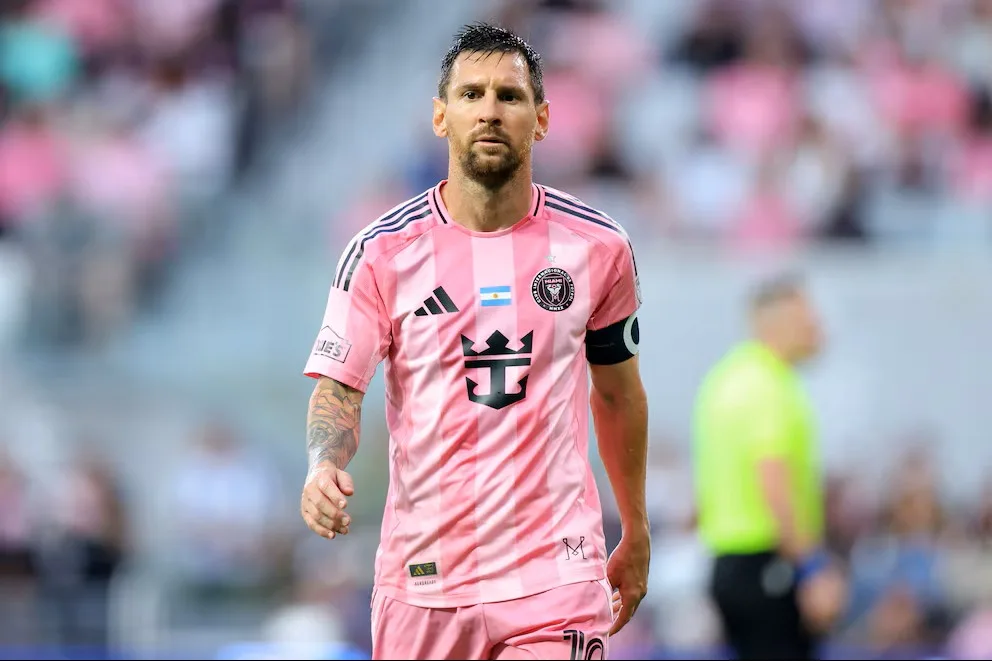 Messi sufrió una leve distensión y estará listo para el Mundial 2026